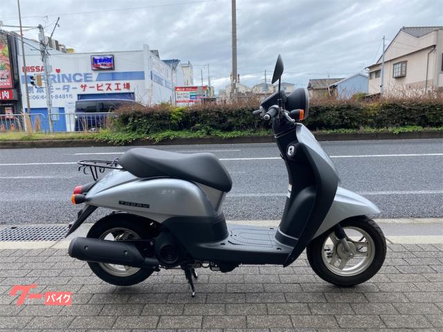 トゥデイ　ＡＦ６７型　インジェクションエンジン