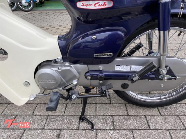 ホンダ スーパーカブ90DX D2型 2002年モデル ノーマル