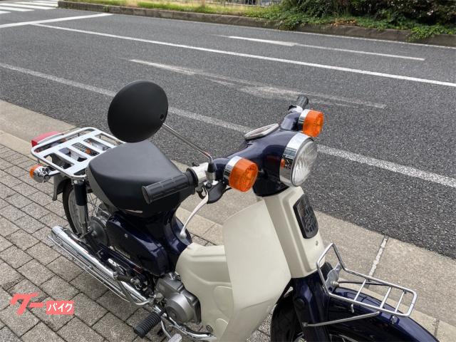 ホンダ スーパーカブ90DX D2型 2002年モデル ノーマル