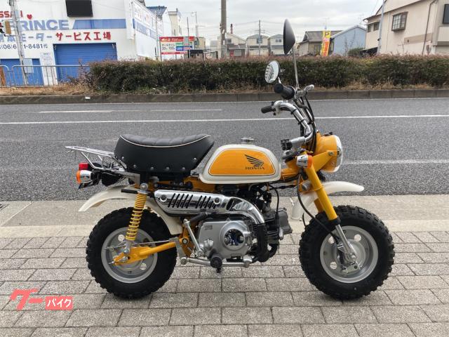 HONDAモンキーz50 ノーマルエンジン エンジン、冷却装置 | yucca.com.mx