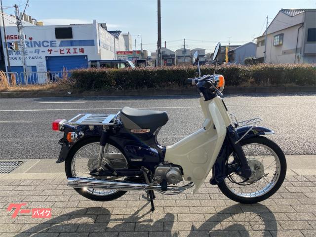 車両情報:ホンダ スーパーカブ90DX | (株)さつまオートセンター | 中古