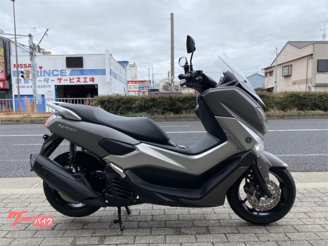 ☆ヤマハ NMAX125 ABS付 SED6J 実働車 名古屋発☆ - オートバイ