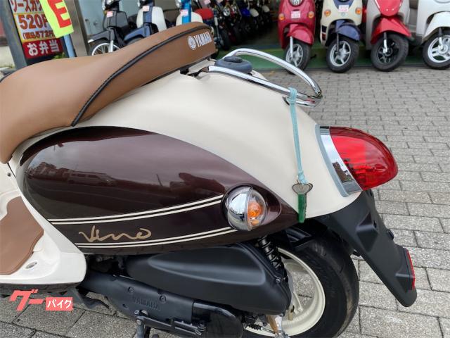 ヤマハ ビーノ SA59J型 ノーマル仕様｜(株)さつまオートセンター