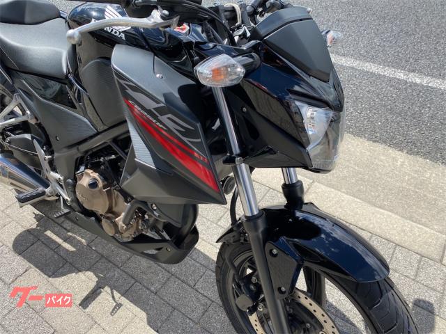 ホンダ ＣＢ２５０Ｆ ＭＣ４３型 ノーマル仕様 前後タイヤ新品｜(株)さつまオートセンター｜新車・中古バイクなら【グーバイク】