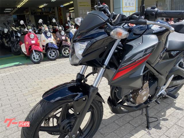 ホンダ ＣＢ２５０Ｆ ＭＣ４３型 ノーマル仕様 前後タイヤ新品｜(株)さつまオートセンター｜新車・中古バイクなら【グーバイク】