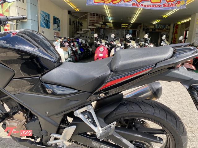 ホンダ ＣＢ２５０Ｆ ＭＣ４３型 ノーマル仕様 前後タイヤ新品｜(株)さつまオートセンター｜新車・中古バイクなら【グーバイク】