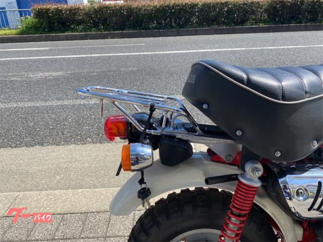 ホンダ モンキー50 AB27型 キャブレター最終モデル