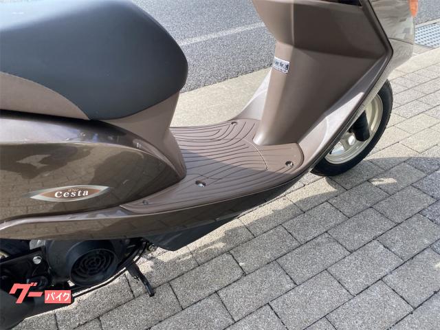 ホンダ Dio チェスタ AF68型 インジェクションエンジン