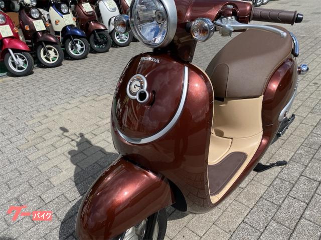 ホンダ ジョルノ ＡＦ７７型 アイドリングストップ 電源ソケット付｜(株)さつまオートセンター｜新車・中古バイクなら【グーバイク】