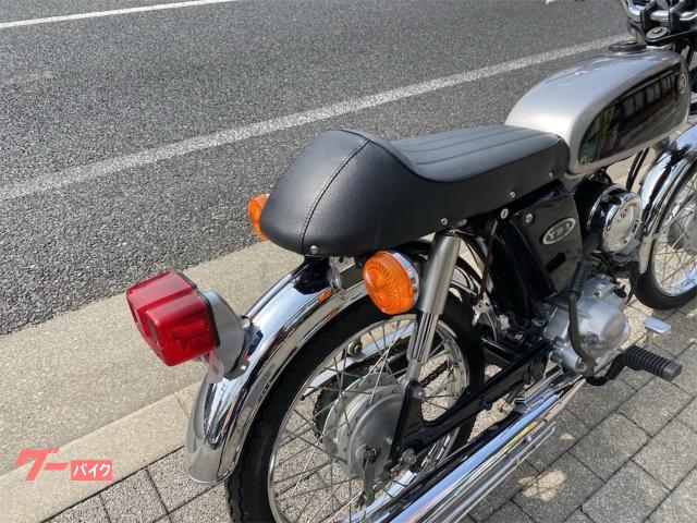 ヤマハ ＹＢ－１ Ｆｏｕｒ ノーマル仕様 前後タイヤ新品｜(株)さつまオートセンター｜新車・中古バイクなら【グーバイク】