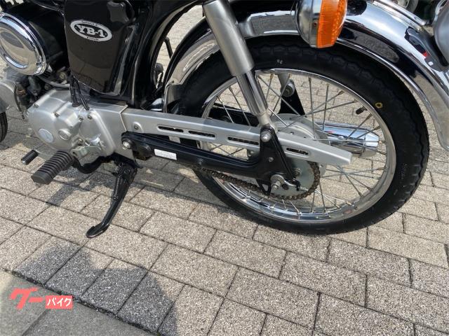 ヤマハ ＹＢ－１ Ｆｏｕｒ ノーマル仕様 前後タイヤ新品｜(株)さつまオートセンター｜新車・中古バイクなら【グーバイク】