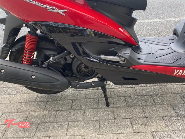 ヤマハ シグナスX SR SE44J型 ノーマル仕様｜(株)さつま