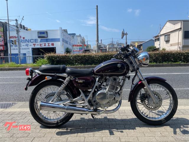 ＳＴ２５０　Ｅタイプ　インジェクションエンジン