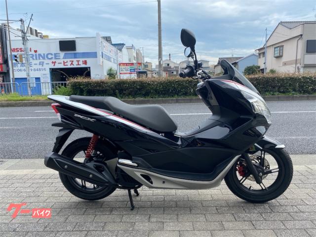 ＰＣＸ１２５　ＪＦ５６型　ノーマル仕様　前後タイヤ新品