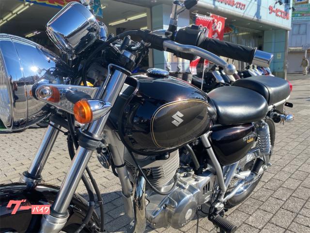 スズキ ST250 Eタイプ インジェクションエンジン ノーマル仕様