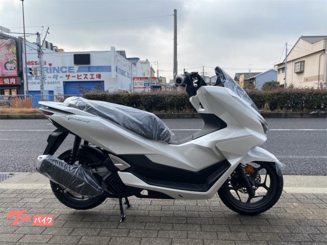 ＰＣＸ１２５　新車　２０２５年　新型フルモデルチェンジ　日本国内正規モデル　スマートキー仕様