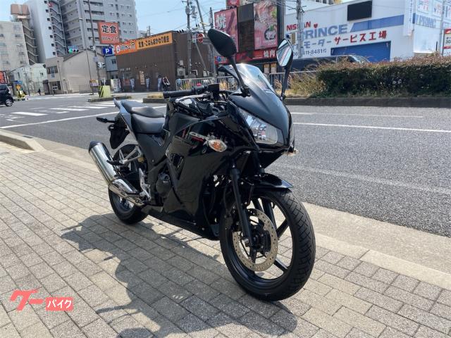ホンダ CBR250R MC41型 ノーマル仕様 マルチバー グリップ