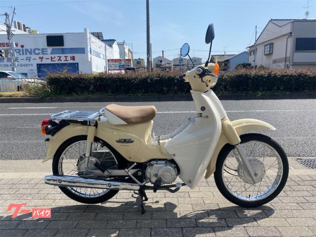 スーパーカブ１１０　ＪＡ０７型　ノーマル仕様　日本生産モデル