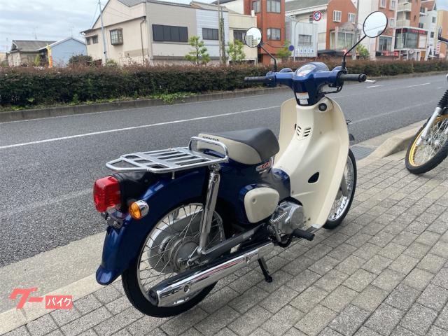ホンダ スーパーカブ50 AA09型 ノーマル仕様 LEDヘッドライト