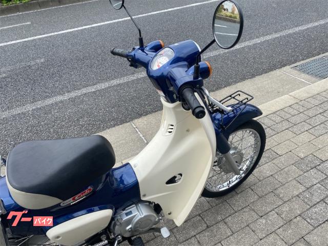 ホンダ スーパーカブ50 AA09型 ノーマル仕様 LEDヘッドライト