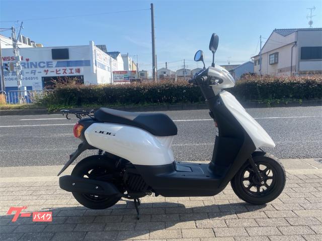 ＪＯＧ　ＡＹ０１型最終モデル　ワンオーナー車