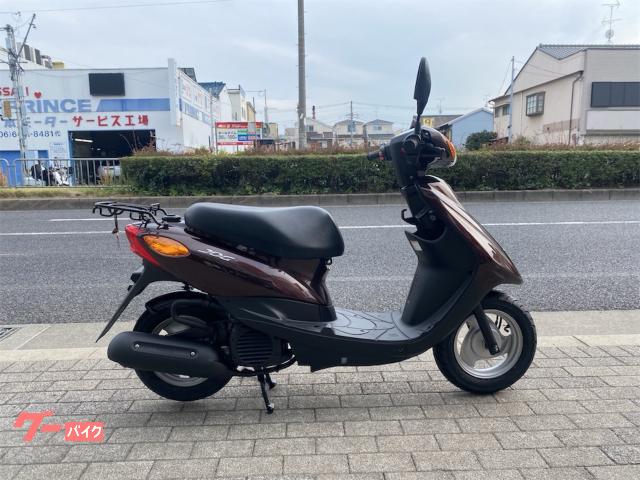 ＪＯＧ　ＳＡ３６Ｊ型　前後タイヤ新品　サイドスタンド付