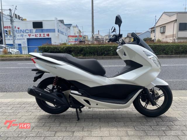 ＰＣＸ１２５　ＪＦ５６型　ノーマル仕様