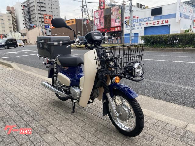 ホンダ スーパーカブ50プロ AA07型 LEDヘッドライト