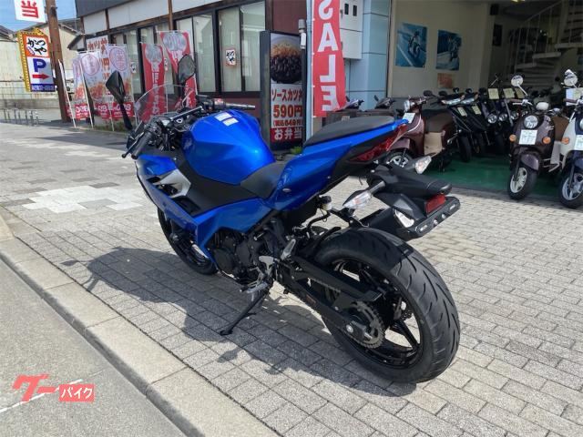 車両情報:カワサキ Ninja 250 | (株)さつまオートセンター | 中古