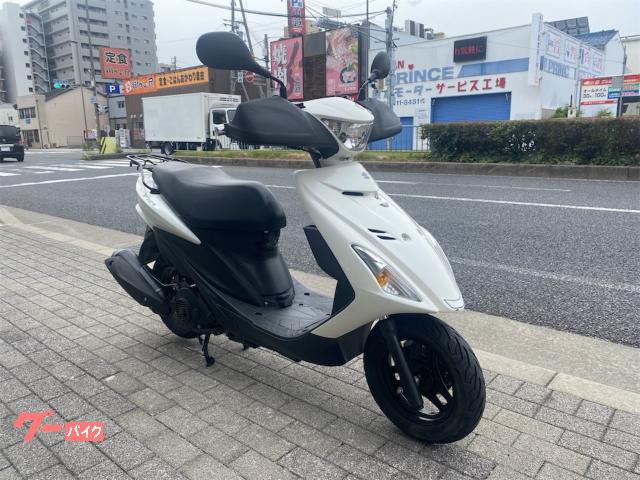 スズキ アドレスV125Sリミテッド グリップヒーター シート