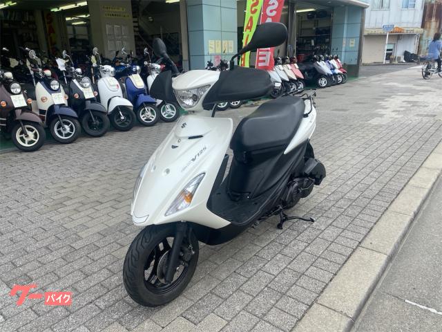 スズキ アドレスV125Sリミテッド グリップヒーター シート