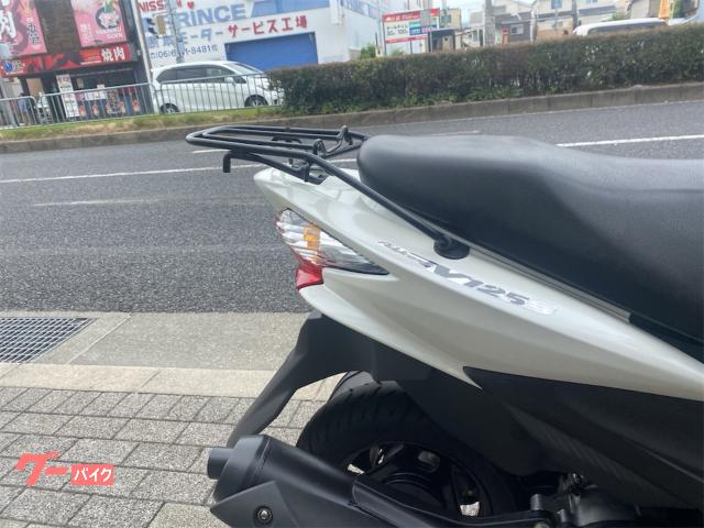 スズキ アドレスV125Sリミテッド グリップヒーター シート