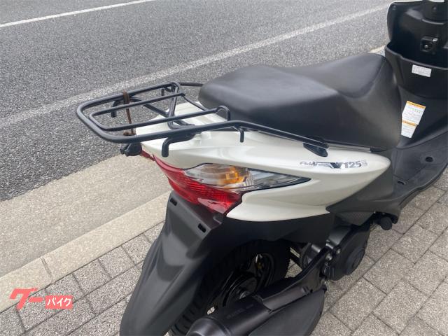 スズキ アドレスV125Sリミテッド グリップヒーター シート