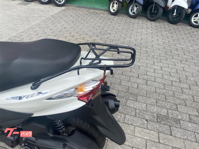 スズキ アドレスV125Sリミテッド グリップヒーター シート