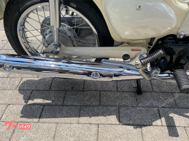 ホンダ　リトルカブ　ノーマル　エンジンパーツ　未走行 ホンダ リトルカブ ノーマル エンジンパーツ 未走行 リトルカブ