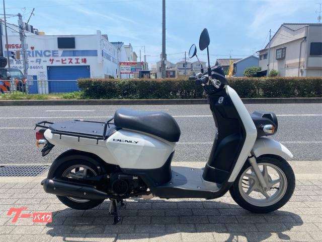 ベンリィ１１０　ＪＡ０９型　ノーマル仕様