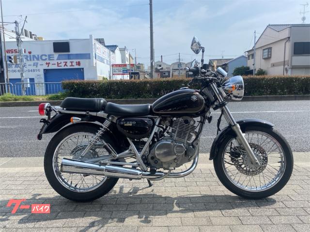 ＳＴ２５０　Ｅタイプ　インジェクションエンジン　ＥＴＣ車載器付