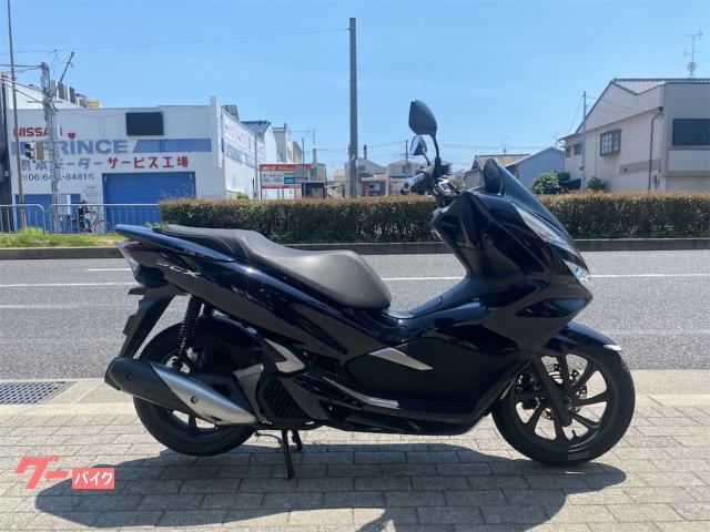 ＰＣＸ１２５　ＪＦ８１型　スマートキー仕様　　スマートキー２個有