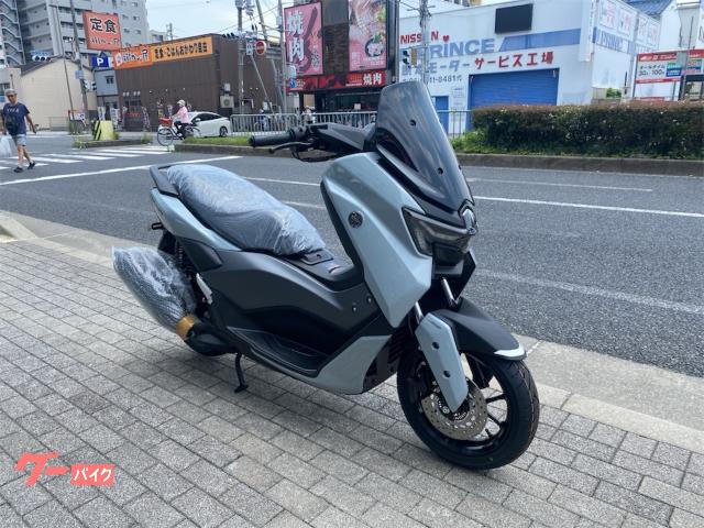 ヤマハ NMAX125 新車 2025年新型モデル スマートキー仕様
