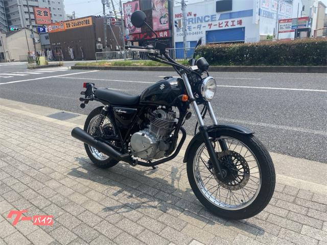 スズキ グラストラッカー インジェクションエンジン ノーマル仕様｜(株