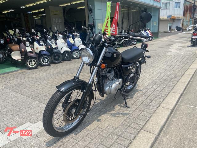 スズキ グラストラッカー インジェクションエンジン ノーマル仕様｜(株