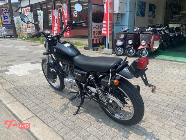 スズキ グラストラッカー インジェクションエンジン ノーマル仕様｜(株
