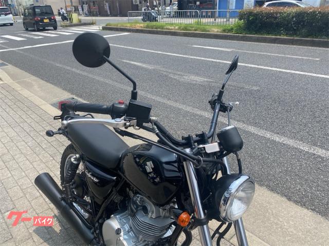 スズキ グラストラッカー インジェクションエンジン ノーマル仕様｜(株