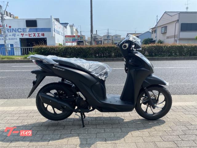 Ｄｉｏ１１０・ベーシック　新車　２０２５年