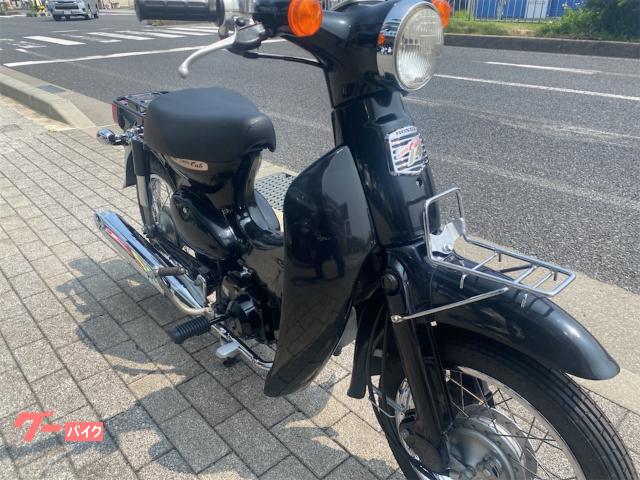 ホンダ リトルカブ インジェクションエンジン セル付4速ギヤ 前後 ホンダ リトルカブ インジェクションエンジン セル付4速ギヤ 前後