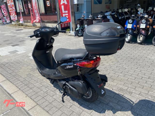 ヤマハ アクシス トリート SE53 125cc サイドスタンド ワイズギア リア