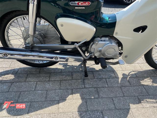 ホンダ スーパーカブ50ストリート のカタログ情報 | 新車・中古
