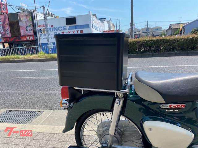 ☆支払い総額6.0万円☆販売実績1万台以上！ホンダ スーパーカブ50Fi