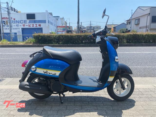 ビーノ　インジェクションエンジン　ＳＡ３７Ｊ型　ノーマル仕様