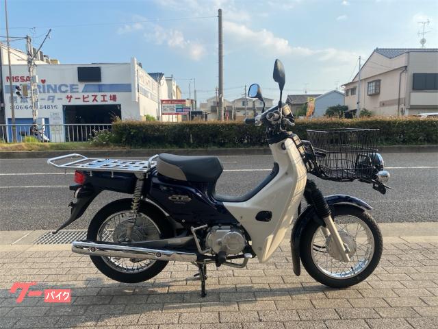 ホンダ スーパーカブ プロ AA04 カブPRO 50ccエンジン AA04